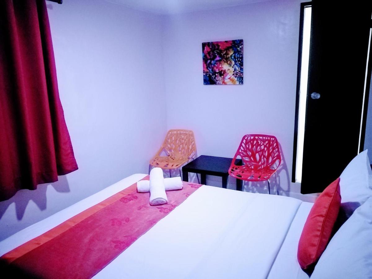 Halfway House Hostel Mactan Cebu Airport Lapu-Lapu City Exterior foto