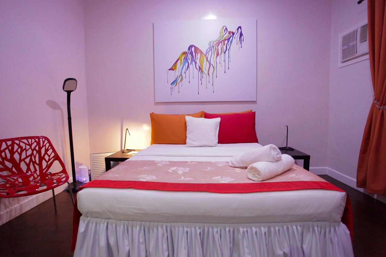 Halfway House Hostel Mactan Cebu Airport Lapu-Lapu City Exterior foto