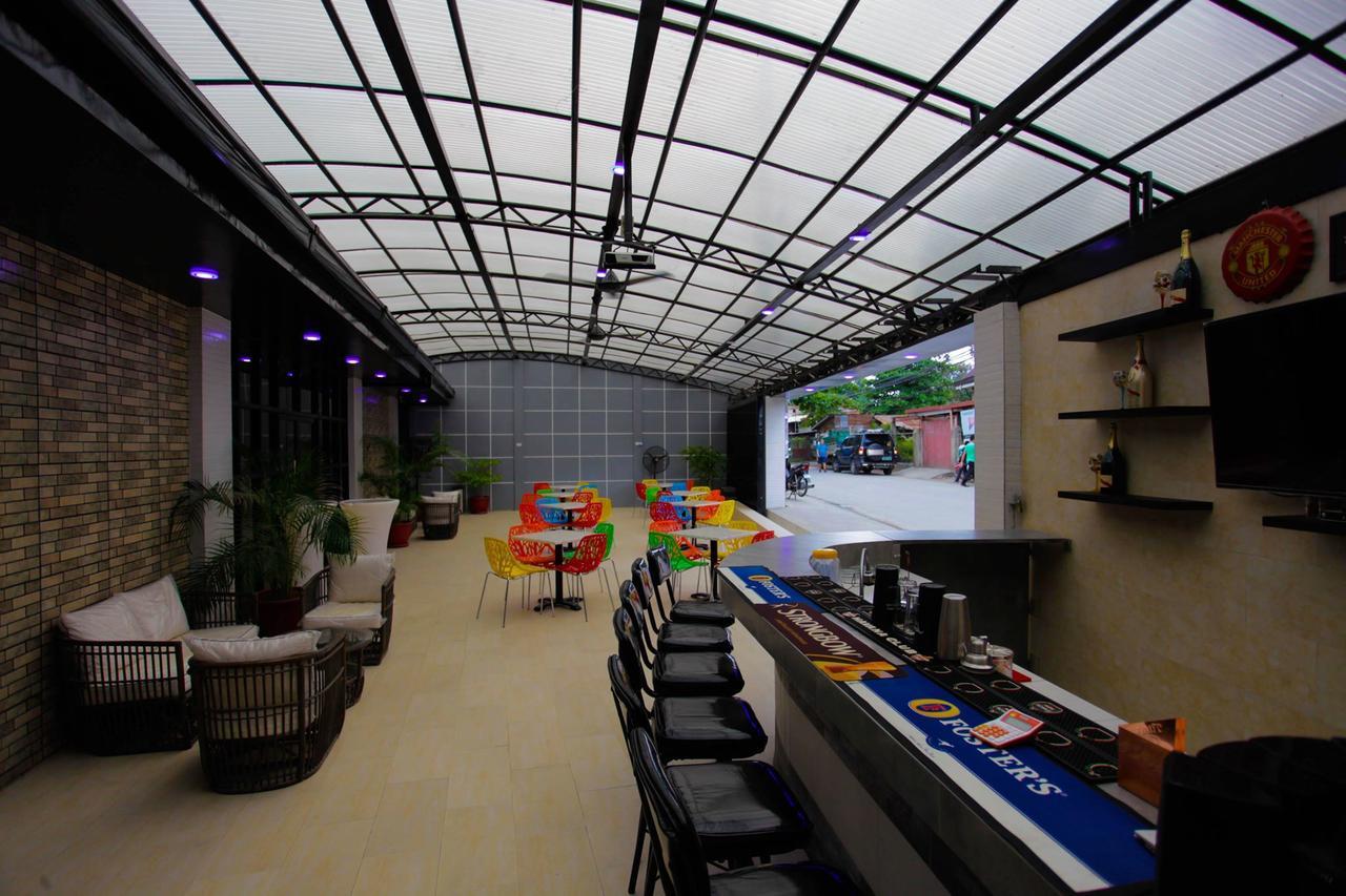 Halfway House Hostel Mactan Cebu Airport Lapu-Lapu City Exterior foto